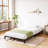 Bed Frame No Box Spring Needed, Heavy Duty Metal Platform Bed Frame, Black-448618810