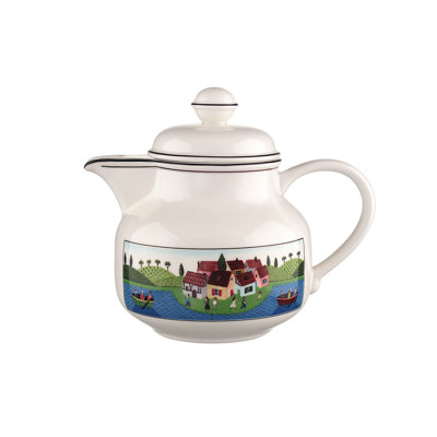 Design Naif 1.06-qt. Teapot