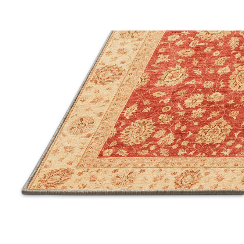 Tapis abstrait moderne 3884, Rectangle 2 pi x 3 pi