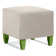Brooklyn Upholstered Ottoman