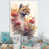 Toile tendue