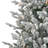 Lighted Spruce Christmas Tree