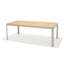 Elian 82.08'' Rectangular 8 - Person Outdoor Dining Set