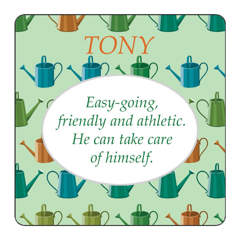 Piece Coaster