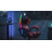 Ergonomic Massage Gaming Chair With Rhythmic RGB LED Lights And Bluetooth Speakers-2105739105