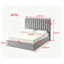 Upholstered Ottoman Storage Bed-820998444-820998445