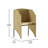 Wright Starter Student Study Carrel/Testing Center Desk-9891953