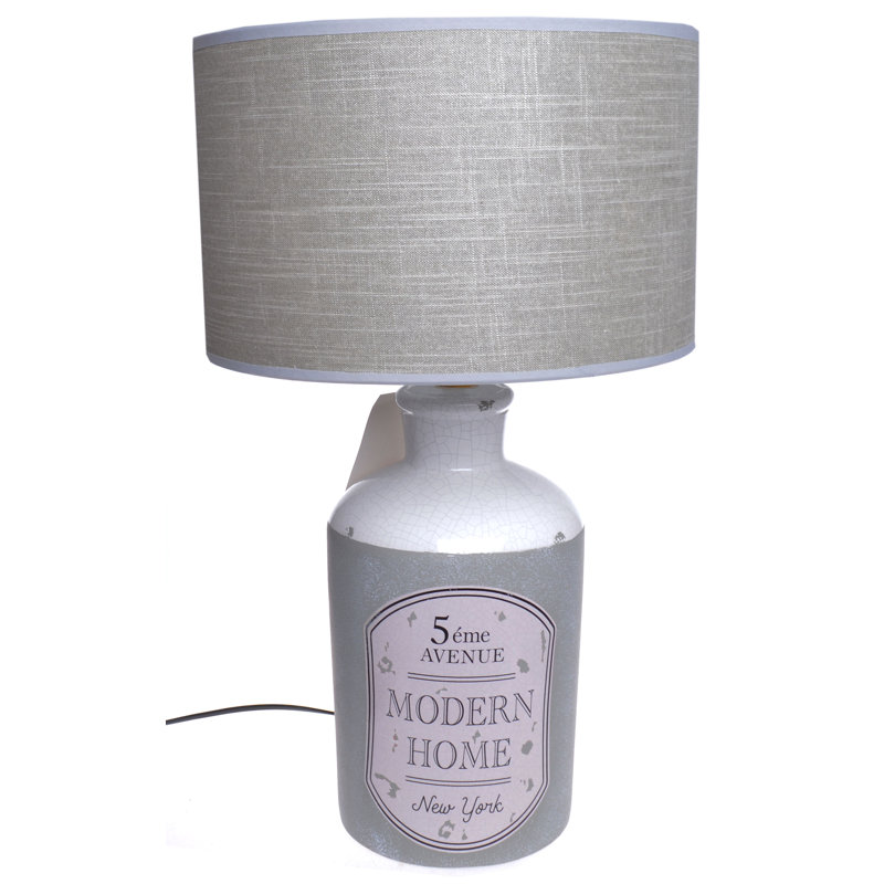 Savion Ceramic Table Lamp