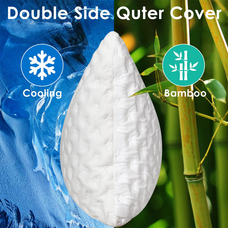 Rosandra L42.5 x W33.2cm Support Pillow
