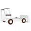 Lit voiture simple avec tablettes de rangement-1655679576