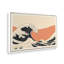 «Silent Surge», reproduction sur toile-842001155-842001212