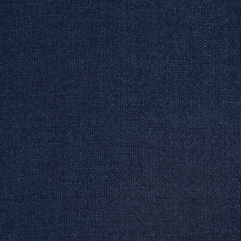 Helgeson Upholstered Armchair, Navy