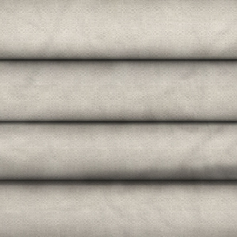Tissu en lin Sunbrella Furniture, Argent