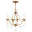 Deshaunte 4 - Light Dimmable Empire Chandelier-447275077
