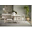 Stuart Credenza with Wallpaper-1384705902