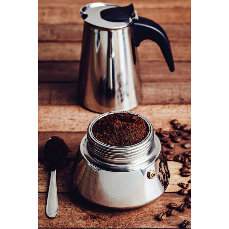 Tramontina Italian Espresso Coffee Maker (350ml)