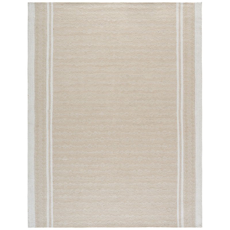 Capri Hand Tufted Performance Striped Rug, Rectangle 8' x 10'