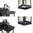 Issabella Wall Light