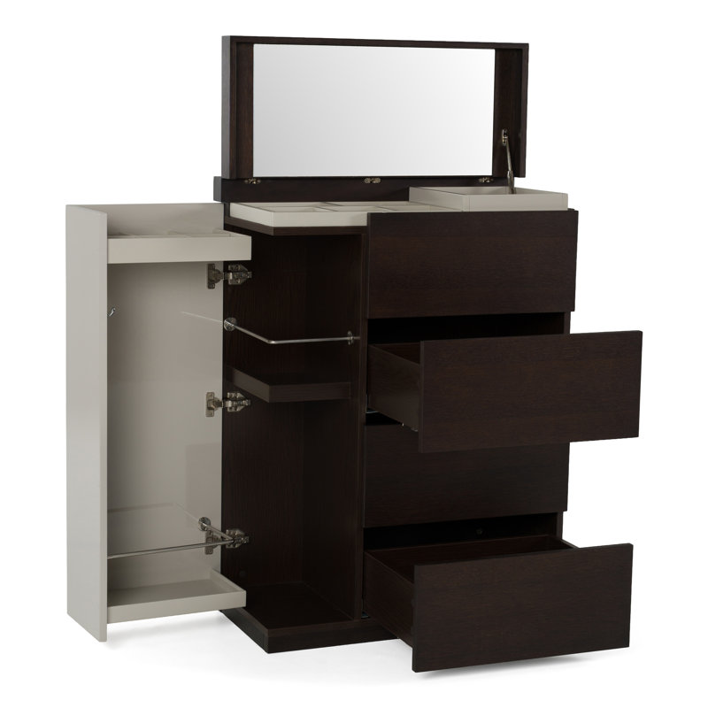 Commode Dever 4