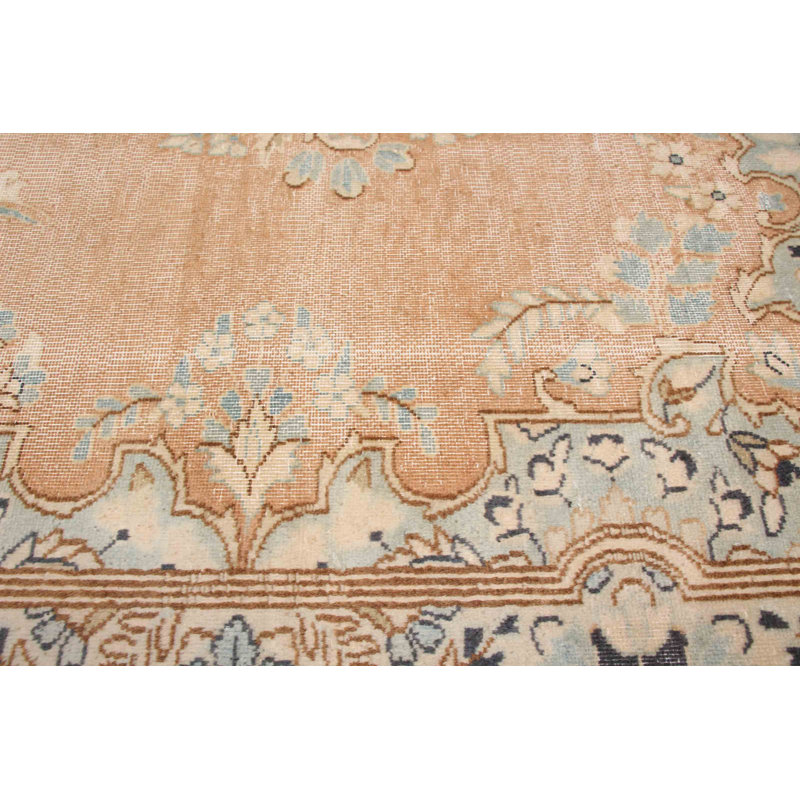 Tapis brun Antalya 8 pi 3 po x 11 pi 9 po