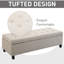 Repose-pieds avec rangement Bagot-1085571023