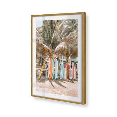 Imprimé Surf's Paradise