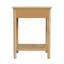 Lennon 1 Drawer Rounded Leg Nightstand-284096783