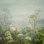 «Sneha Green Garden Memories I» par - Impression sur toile tendue