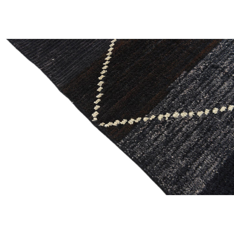 Orpheus Black Rug