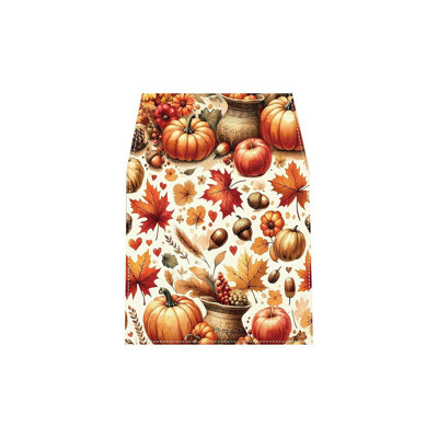 Thanksgiving Decorations Thanksgiving Decorative Tablecloth and Table Banners Independence Day Patriotic Table Linen Set Dining Table Home Decoration