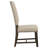 Milton Upholstered Dining Side Chair Beige-1275978167