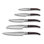 Laguiole Expression 5 Pce Knife Block Set
