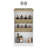 Kitchen Island Gunees, White, Width X 91