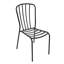 MILAN Metal Garden Chairs