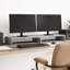 Bata Manufactured Wood Monitor Stand-229891588-229891593