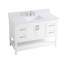 Ensemble de meuble-lavabo simple 48 po Scottsbluff-245553624