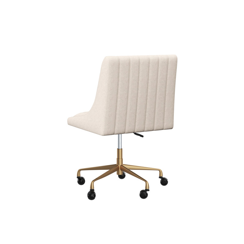 Yaira Swivel Office Chair