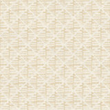 Bazaar Geometric Block Print Design 33' L x 21" W Wallpaper Roll