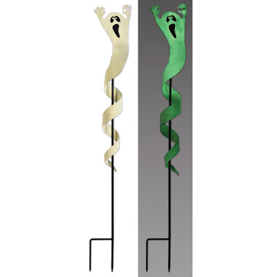 Staked Garden Stake