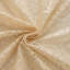 Rideaux en dentelle Boho 36 po, 2 panneaux, beige
