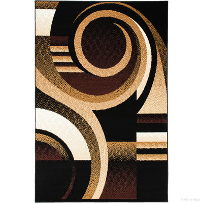 Parsons Abstract Indoor Rug