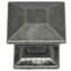 Poise Square Knob