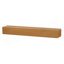 Tablette murale 48 po en bois de sapin-126007549-126007548