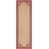 Beige/Terracotta