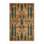 Tapis brun lavable à la machine-666113565