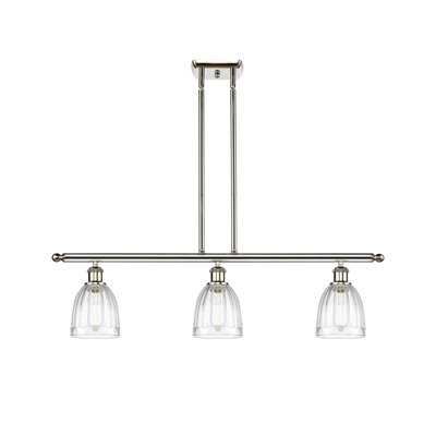 Luminaire suspendu en dôme à 3 lumières pour îlot de cuisine Dunder