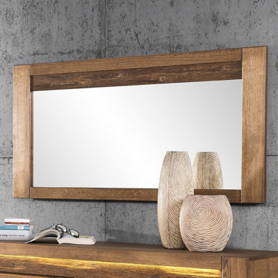 VELVET 80 Rectangular Mirror