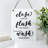Close The Lid, Flush The Toilet, Wash Your Hands Sign ~ Elegant Modern Farmhouse Bathroom Decor