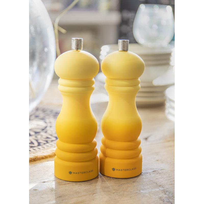 Spice Grinder, Mustard Ombre