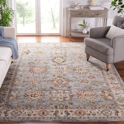Xanthi Performance Oriental Rug